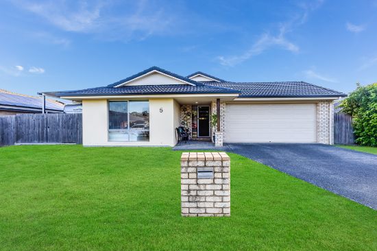 5 Shallows Place, Bellmere, Qld 4510