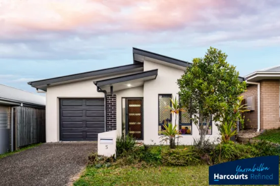 5 Sienna Circuit, Yarrabilba, QLD, 4207