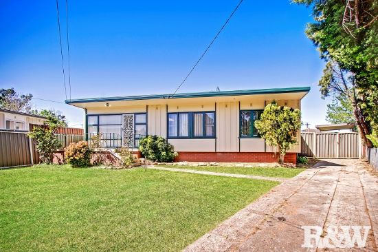 5 Souter Place, Hebersham, NSW 2770