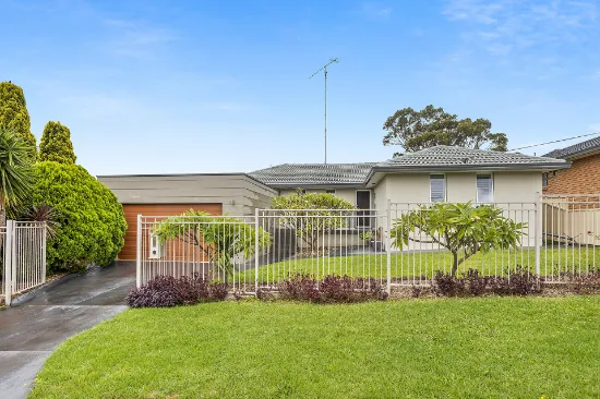 5 Stewart Place, Barrack Heights, NSW, 2528