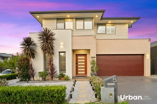 5 Storksbill Avenue, Denham Court, NSW, 2565