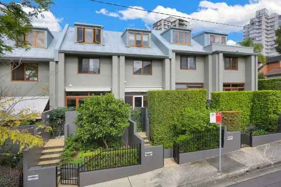 5 Sutherland Lane, Cremorne, NSW, 2090