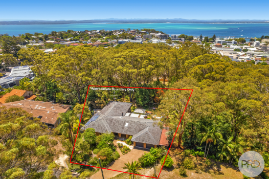 5 Tallean Road, Nelson Bay, NSW 2315