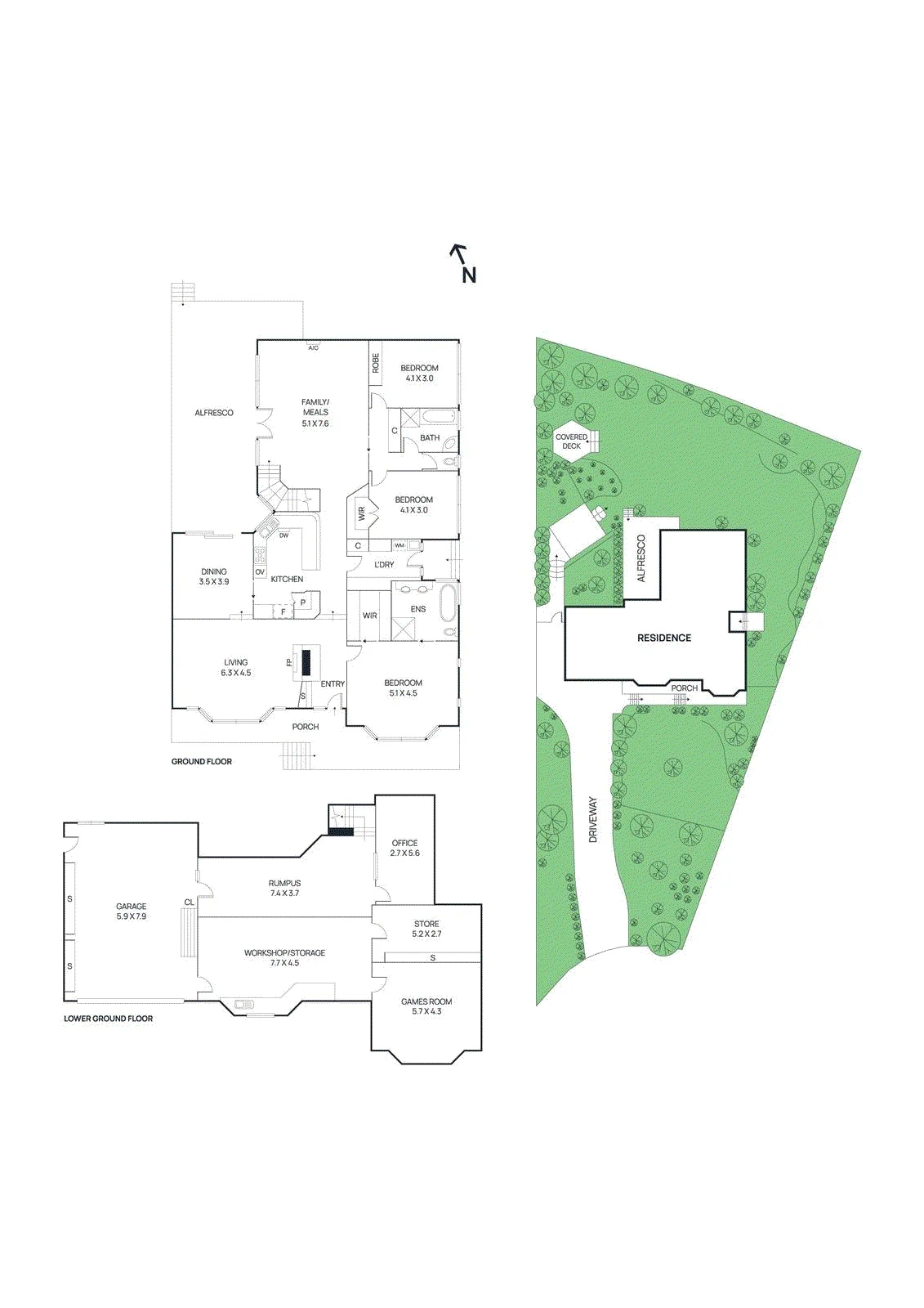 5 Talwong Ct, Research, VIC, 3095