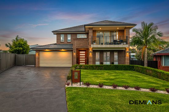 5 Templeton Crescent, Moorebank, NSW 2170