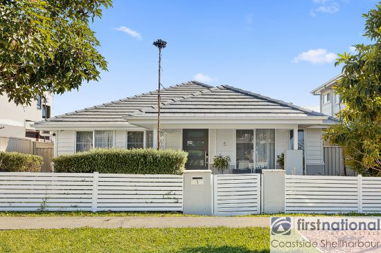 5 The Promontory Drive, Shell Cove, NSW 2529