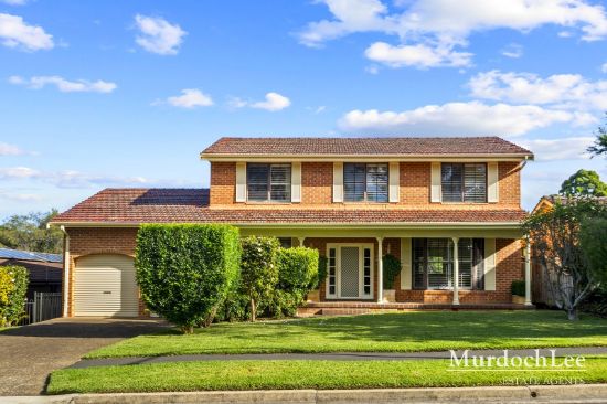 5 Thorpe Avenue, Cherrybrook, NSW 2126