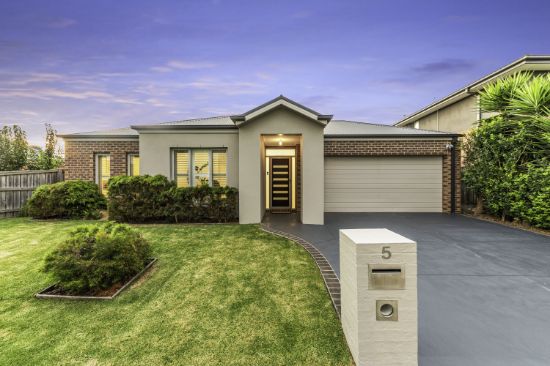 5 Ti Tree Crescent, Officer, Vic 3809