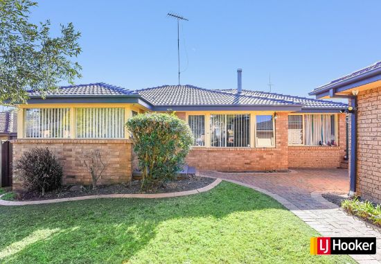 5 Tisher Place, Ambarvale, NSW 2560