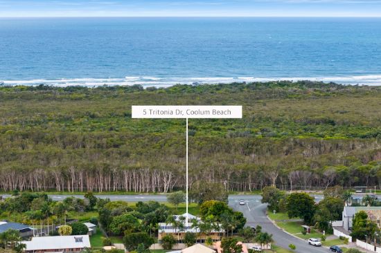 5 Tritonia Drive, Coolum Beach, Qld 4573