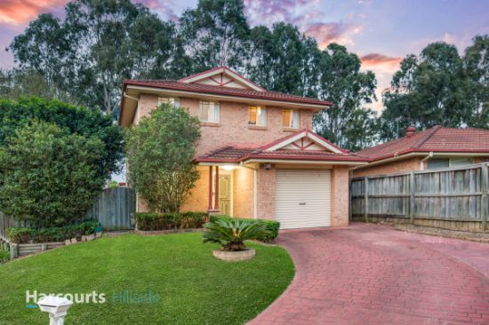5 Trumble Place, Rouse Hill, NSW 2155