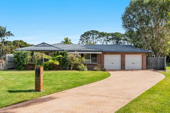 5 Verna Close, Skennars Head, NSW, 2478