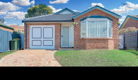 5  Wakely Street, Quakers Hill, NSW 2763