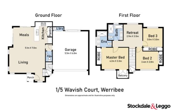 5 Wavish Court, Werribee, Vic 3030