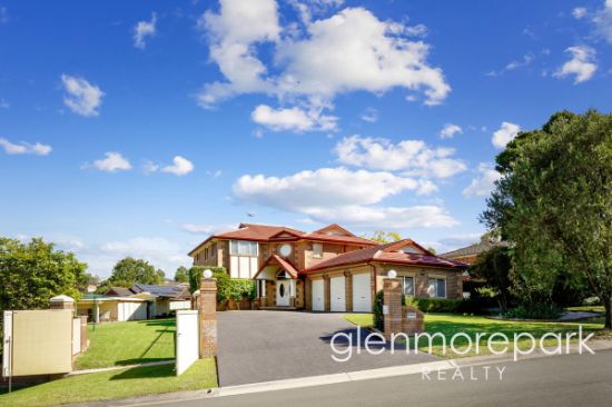 5 Willmott Place, Glenmore Park, NSW 2745