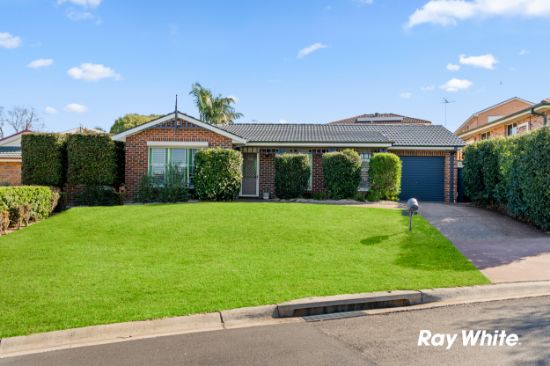 5 Yukon Place, Quakers Hill, NSW 2763