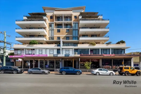 50/24 First Avenue, Blacktown, NSW, 2148