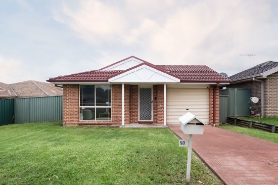 50 Brussels Cres, Rooty Hill, NSW 2766
