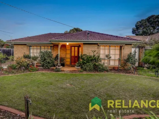 50 Gretel Grove, Melton, VIC, 3337