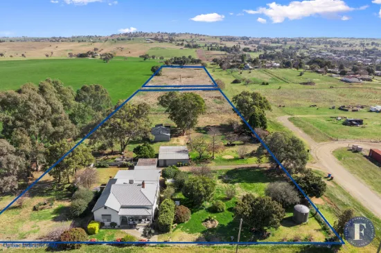 50 Jugiong Road, Harden, NSW, 2587