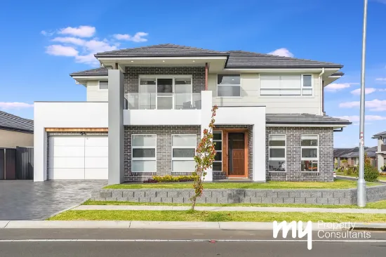 50 Kookaburra Dr, Gregory Hills, NSW, 2557