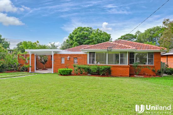 50 Rondelay Drive, Castle Hill, NSW 2154