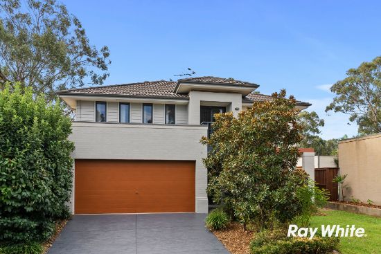 50 Tree Top Circuit, Quakers Hill, NSW 2763