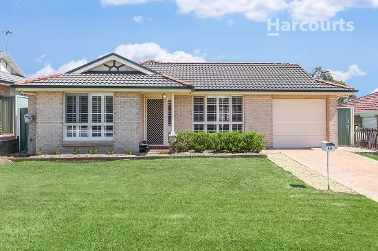 50 Veness Circuit, Narellan Vale, NSW, 2567