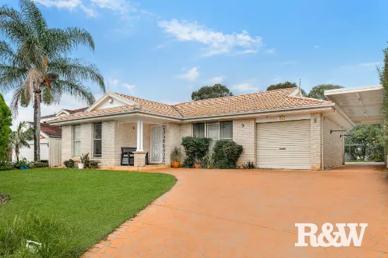 50 Warimi Close, Rooty Hill, NSW, 2766