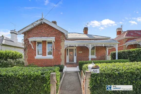 50 White Street, Tamworth, NSW, 2340