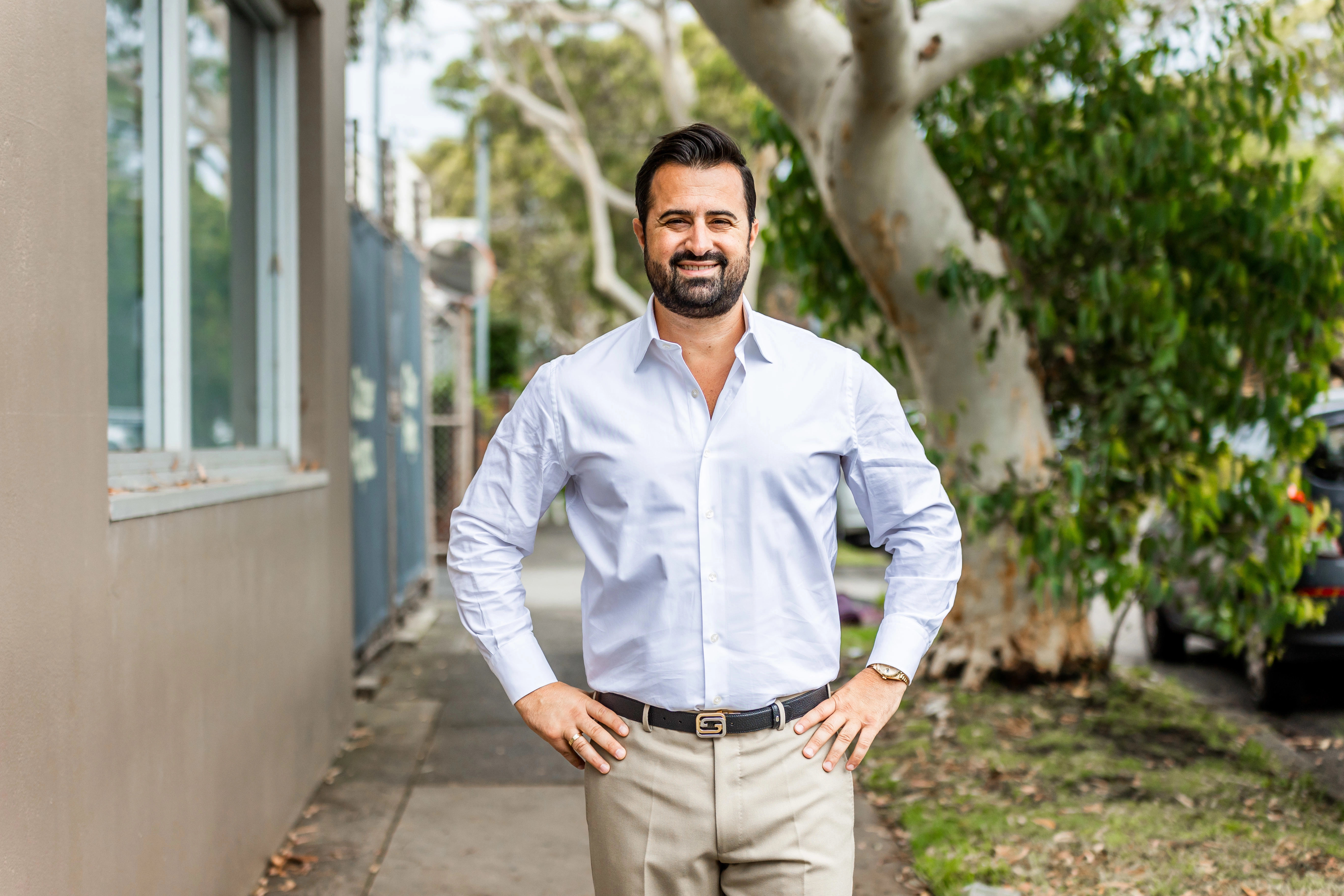 Jim Nikolopoulos - Real Estate Agent