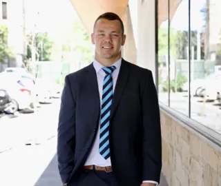 Sam Anderson - Real Estate Agent
