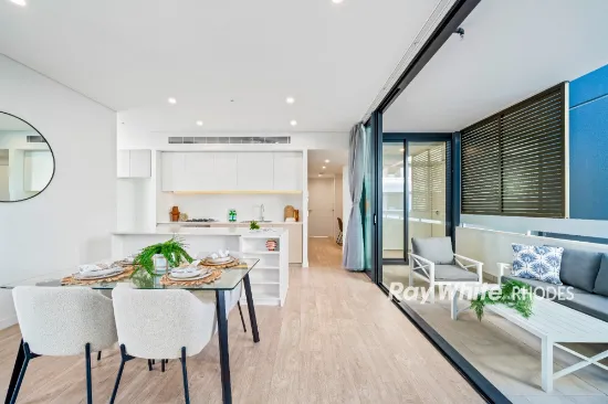 502/1 Kingfisher Street, Lidcombe, NSW, 2141