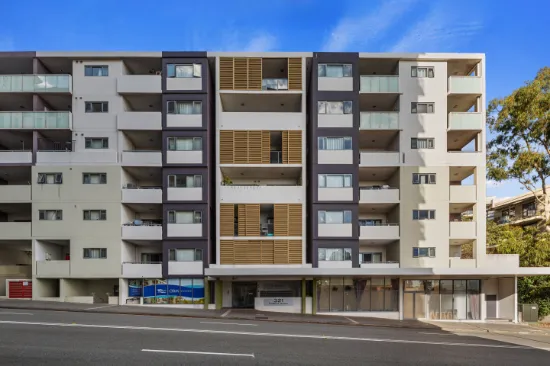 502/321 Forest Road, Hurstville, NSW, 2220