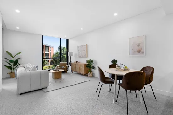 503/14 Hill Road, Sydney Olympic Park, NSW, 2127