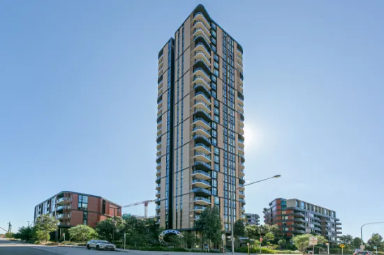 504/14 Hill Road, Sydney Olympic Park, NSW, 2127