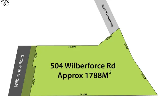 504 Wilberforce Road, Wilberforce, NSW, 2756