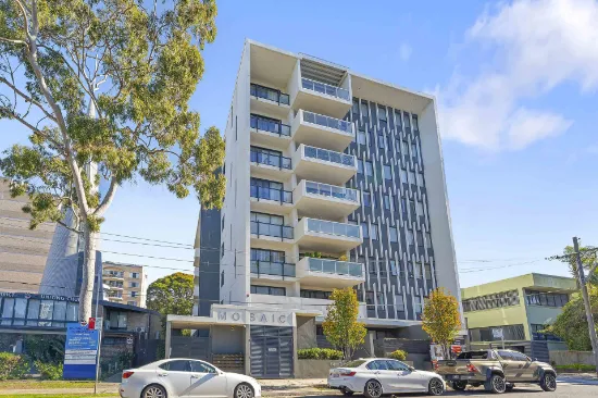 505/74 Kitchener Parade, Bankstown, NSW, 2200