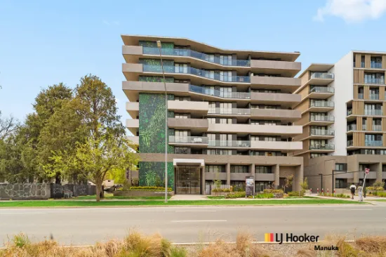 506/258 Northbourne Avenue, Dickson, ACT, 2602