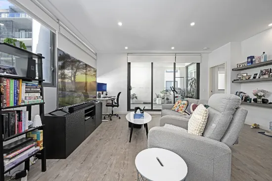 506/81C Lord Sheffield Circuit, Penrith, NSW, 2750