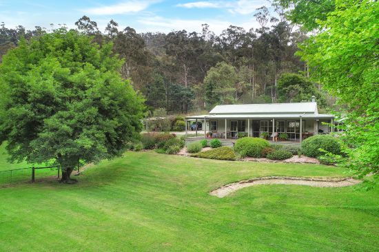 5061 Mansfield-Woods Point Road, Kevington, Vic 3723