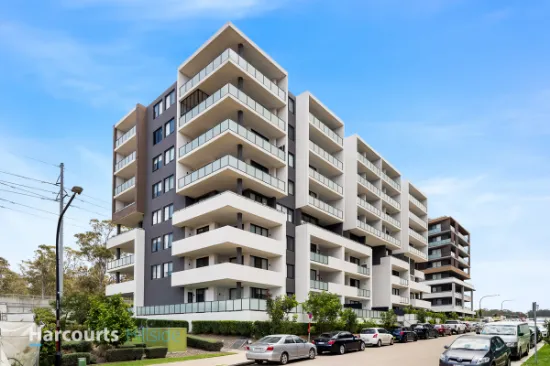 508/4 Herman Crescent, Rouse Hill, NSW, 2155