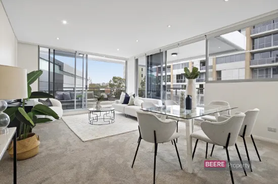 508/5 Potter Street, Waterloo, NSW, 2017