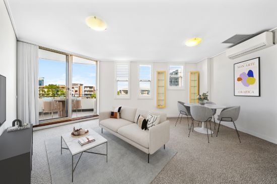 509/1 The Piazza, Wentworth Point, NSW 2127