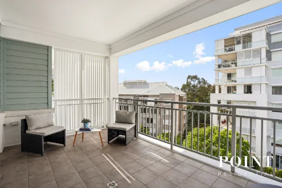 509/2 Peninsula Drive, Breakfast Point, NSW, 2137