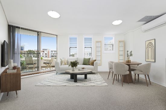 509/2 The Piazza, Wentworth Point, NSW 2127