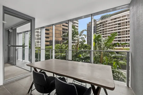 509/30 Festival Place, Newstead, QLD, 4006