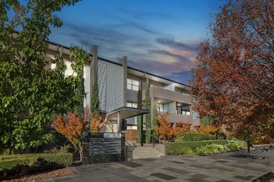 51/121 Easty St, Phillip, ACT, 2606