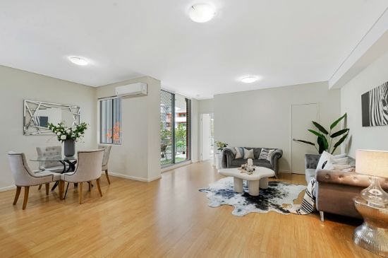 51/2-8 Belair Close, Hornsby, NSW 2077