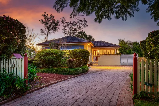 51 Bridge Road, Blaxland, NSW, 2774